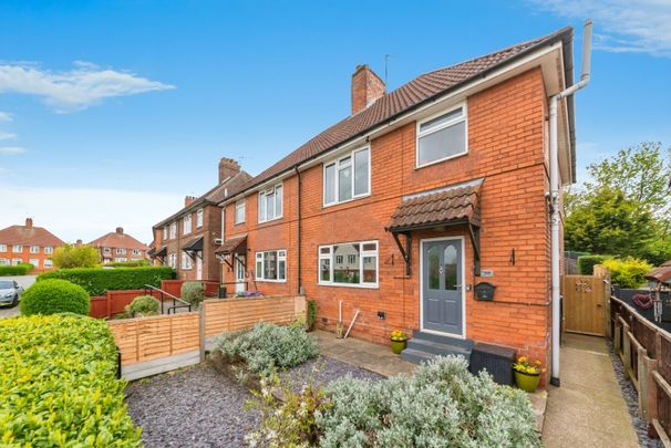 Walton Gardens, Grantham - Photo 1