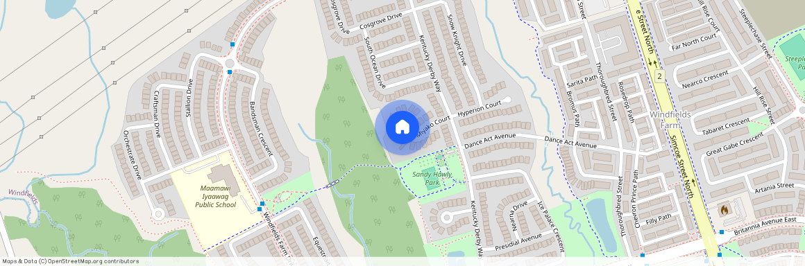 227 Miyako Court, Oshawa