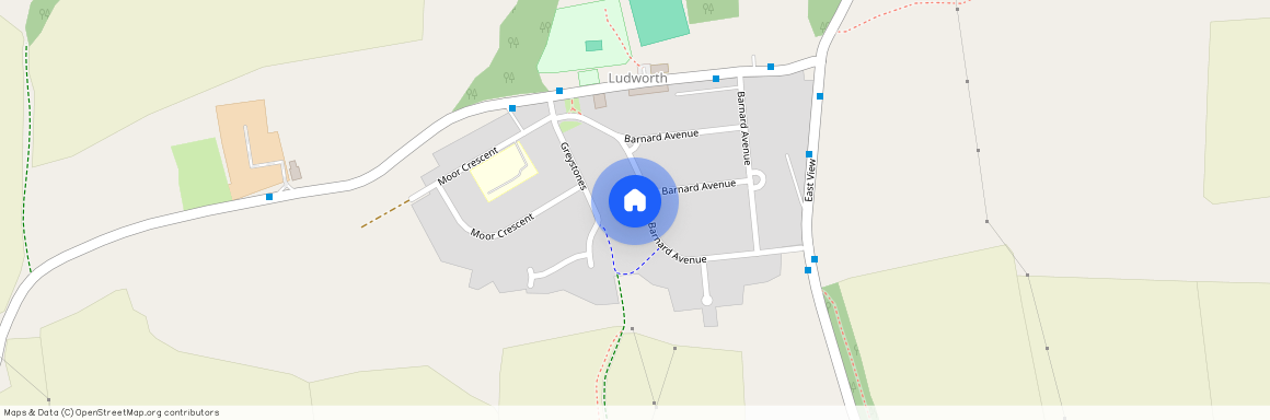 79 Barnard Avenue, Ludworth DH6