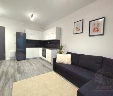 2-pokojowe mieszkanie z ogródkiem, Małe Błonia. - Zdjęcie 6