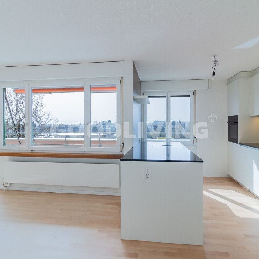 3.5 Zimmer, 97 m², 3. Stock - Photo 1