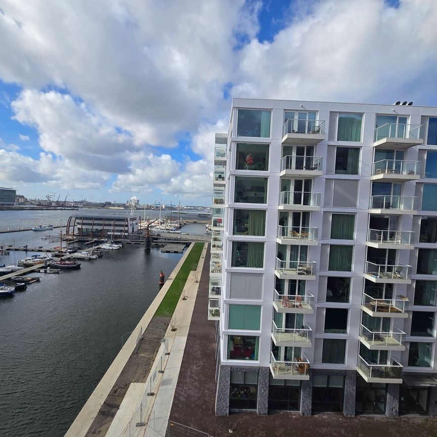 Appartement te huur: Werfkade 107 1033 TA Amsterdam - Photo 1