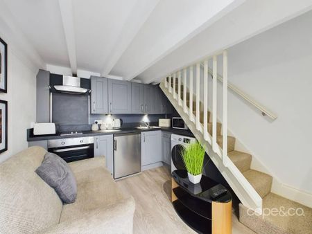 Studio to rent - Photo 5