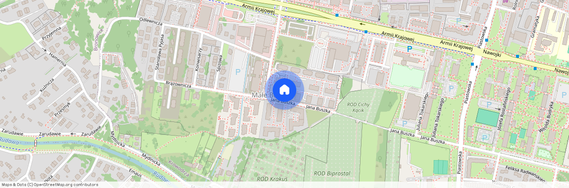 Przybyszewskiego 64K, Kraków