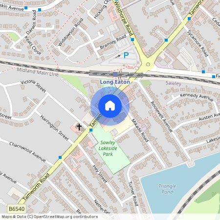 469a Tamworth Road, Long Eaton, Nottingham