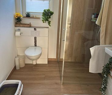 Neubau 2 Zimmer-Wohnung Südterrasse Wolfsburg Fallersleben WOB - Foto 1
