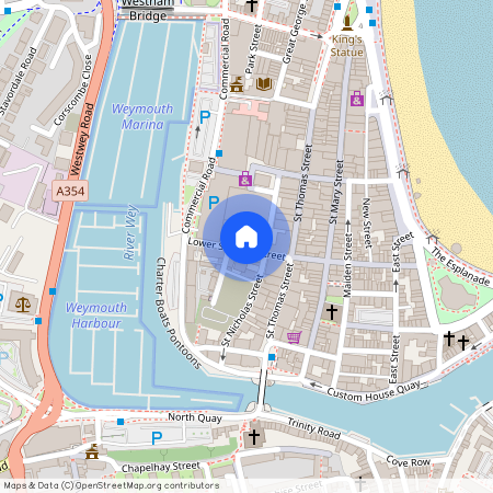 Lower St. Alban Street, Weymouth, DT4