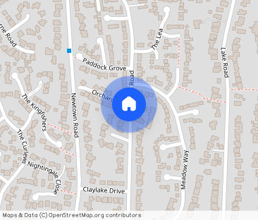 Owls Road, Verwood, BH31 - Photo 1