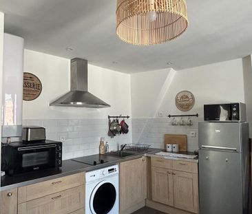 Location Appartement 2 pièces 36m² VICHY 03200 - Photo 6
