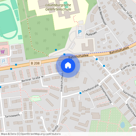 Friedrich-Ebert-Str. 1, 23909, Ratzeburg