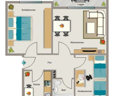 Oswaldstraße 97, 47178 Duisburg - Foto 5