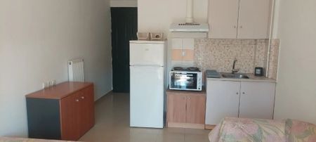 Studio/Γκαρσονιέρα για ενοικίαση Επτά Πλατάνια - Οξυγόνο (Βόλος) - Photo 4