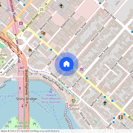 1/517 Brunswick Street, Qld 4006, Fortitude Valley