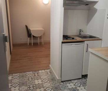 ALLEE DE L'EUROPE - Studio - 19m² - Photo 4