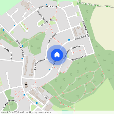 Levet Road, Cantley, Doncaster, DN4