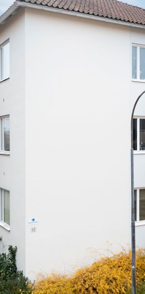 Östra Trädgårdsgatan, Nyköping - Foto 1