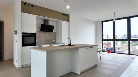 Appartement te huur in Sint-Laureins met 2 slaapkamers - foto 2