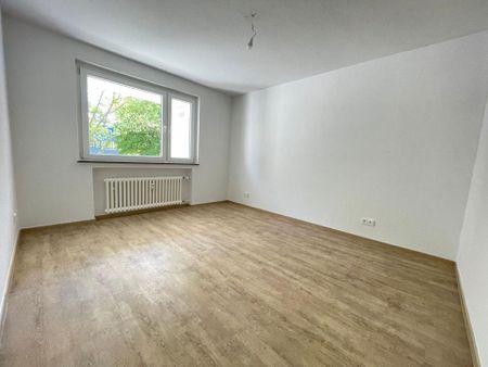 *Balkonwohnung*Erstbezug nach Sanierung*Broich* - Foto 3