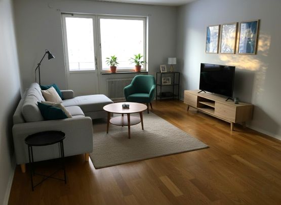 Åsbacksvägen 6A - Photo 1