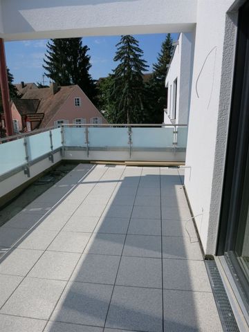 Moderne und hochwertige Penthouse Wohnung in Nürnberg Laufamholz - Photo 4