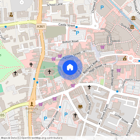 London and County Mews, OX16, Banbury