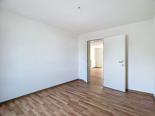 4-room apartment with balcony - Photo 1