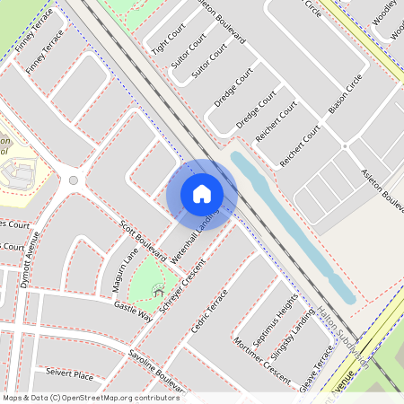 66 Gleave Terrace, Milton