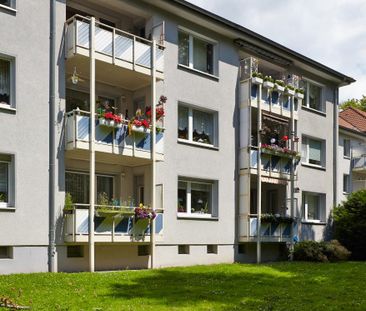 3-Zimmer Wohnung in Grumme - Foto 1