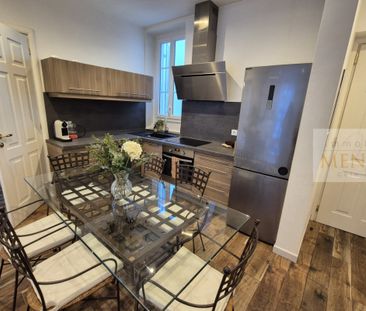 4 pièces 82 m2 Menton,à 30 m du bord de mer , appartement -v - Photo 4