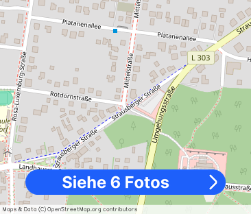 Wohnung 1,5 Zimmer Altlandsberg - Foto 1