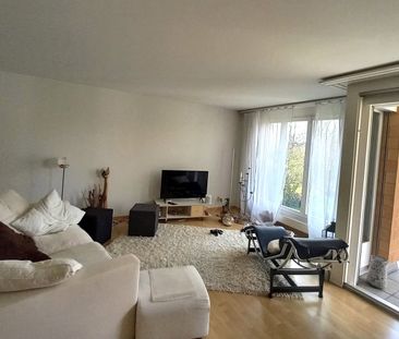 2½ ZI-WOHNUNG IN CHAM (ZG), MÖBLIERT, TEMPORÄR - Photo 2