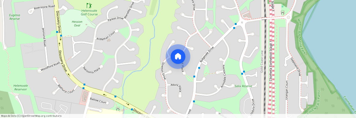 1 Wilmot Place, Qld 4212, Helensvale