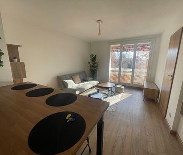 A LOUER - AIX EN PROVENCE - CHAMBRE EN COLOCATION AVEC BALCON - Photo 2