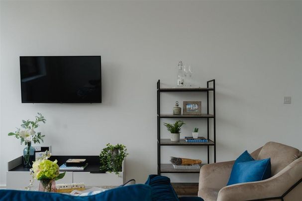 1 bedroom apartment to rent - Photo 1