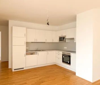 Helle 3-Zimmer Dachgeschosswohnung mit 10m2 Terrasse im Viola Park - Photo 3
