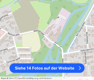 Wohnanlage **Grüne Mitte**Maisonette / Dachgeschoss mit grossen Balkon - Foto 1