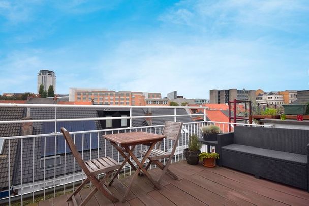 Penthouse te huur - Photo 1