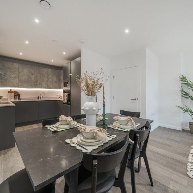 2 bedroom apartment to rent - Photo 1