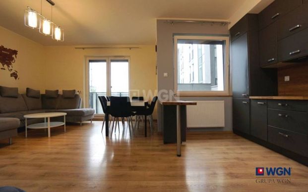 Mieszkanie na wynajem w nowym budynku Konin - Zdjęcie 1