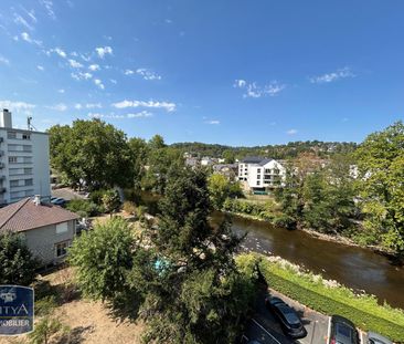Location Appartement 2 pièces 52m² BRIVE LA GAILLARDE 19100 - Photo 5