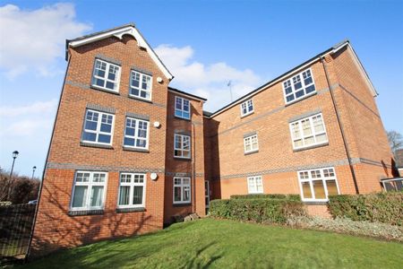 2 Bedroom Apartment to Rent in The Nurseries, Northampton, NN1 - Photo 4