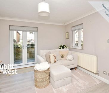 1 bedroom end of terrace house to rent - Photo 1