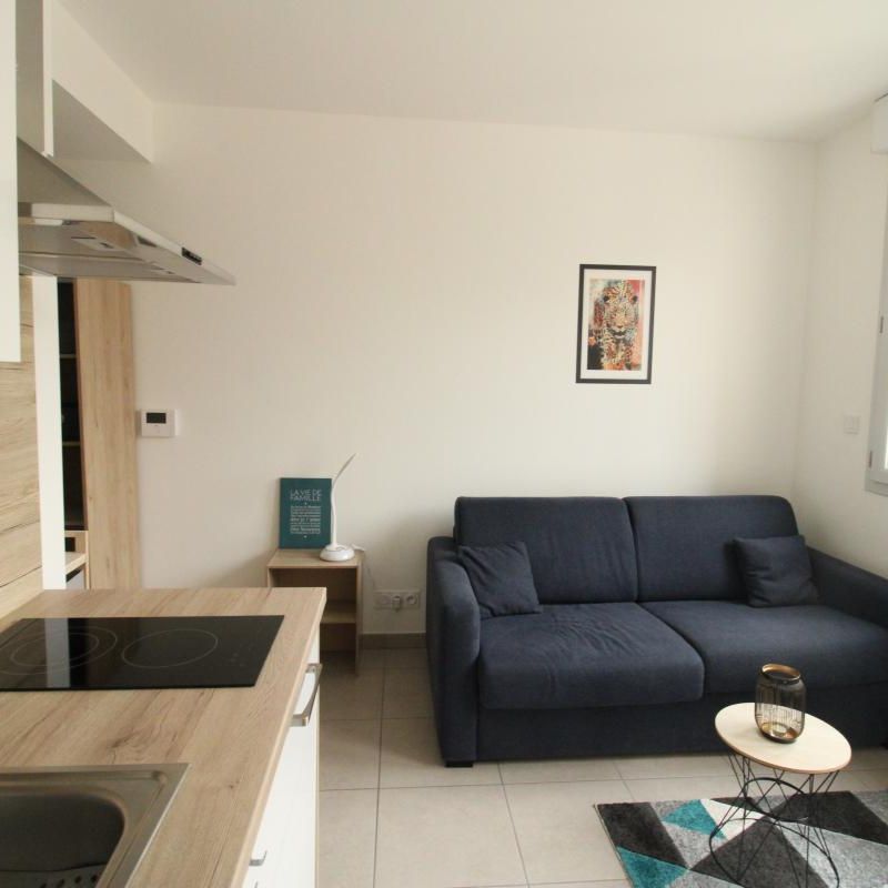 Location Appartement 1 pièce Meublé 19m² NANTES 44000 - Photo 1