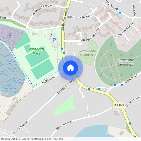 Salterns Court, Sandbanks Road, Lilliput, BH14