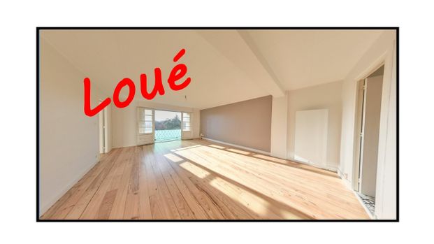 HYPER CENTRE Quartier VERDUN T2 avec Vue Château et Pyrénées, cave et Parking, - Photo 1