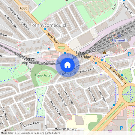 Bayswater Road, Plymouth