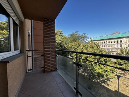 Kiadó újszerű állapotú lakás - Budapest IX. kerület - Fotó 2