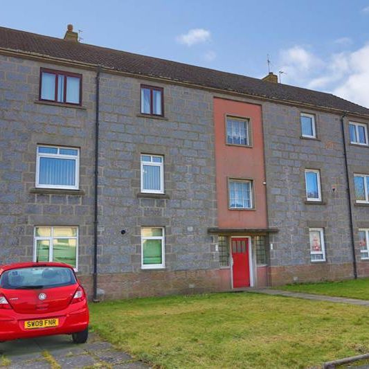 2 Bed Flat, Cairngorm Gardens, AB12 - Photo 1
