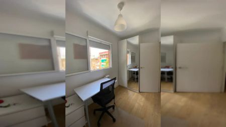Room in a shared 2-bedroom apartment for rent in Quintana with bills included - Photo 4