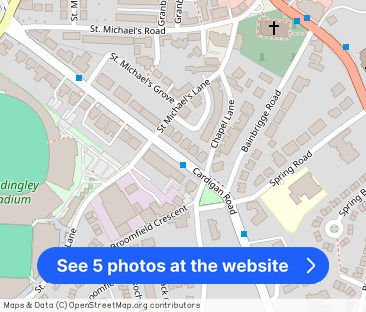 St Michaels Villas, Headingley, LS6 3AF, Leeds - Photo 1